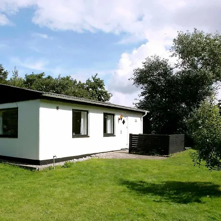 Holiday home 4 Person In Erslev *