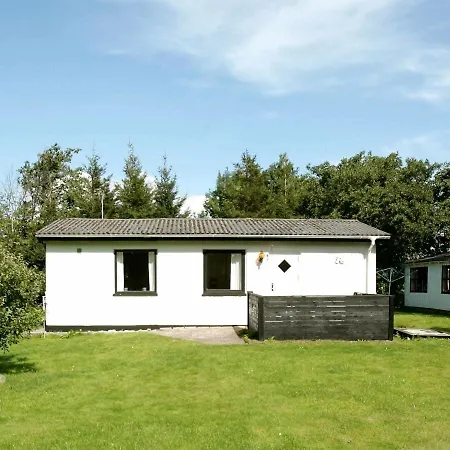 4 Person In Erslev Holiday home *