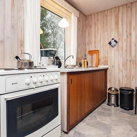 Vakantiehuis 4 Person In Erslev *