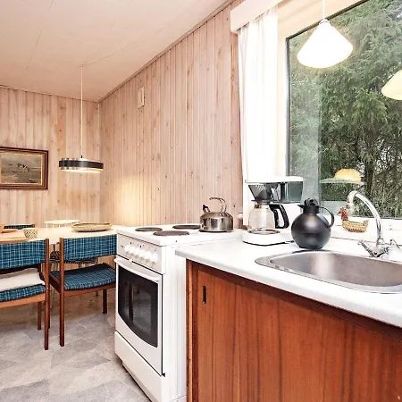 4 Person In Erslev * Vester Jølby
