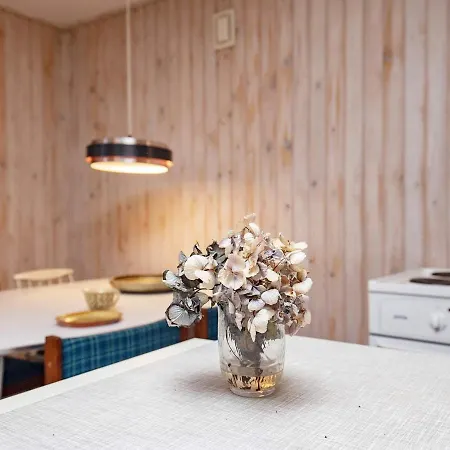 Holiday home 4 Person In Erslev *