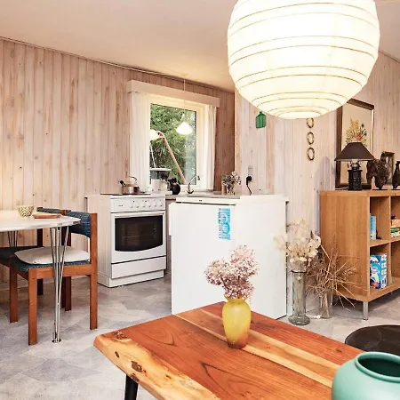 4 Person In Erslev Vakantiehuis