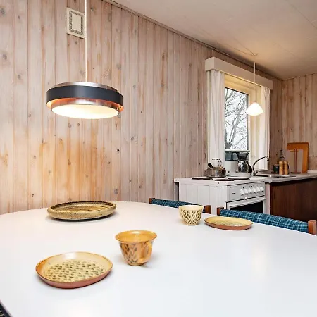 4 Person In Erslev * Vester Jølby