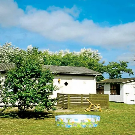 Holiday home 4 Person In Erslev